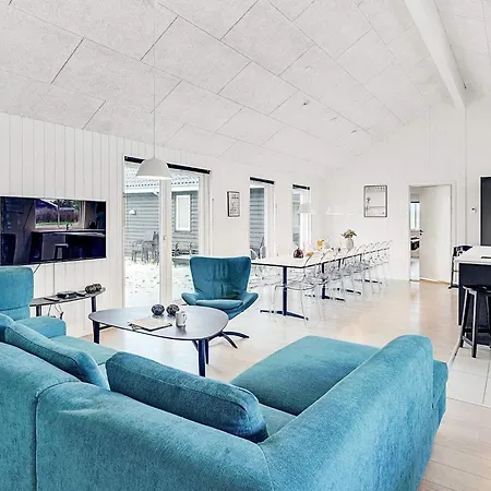 Tatil Evi 20 Person In