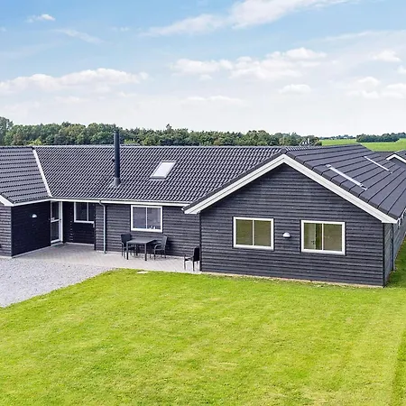 20 Person In Vakantiehuis *
