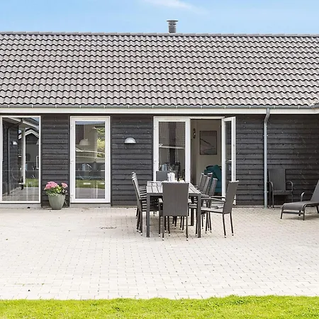 20 Person In Vakantiehuis
