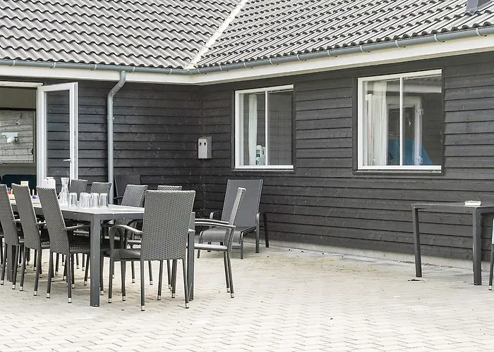 20 Person In Ferienhaus